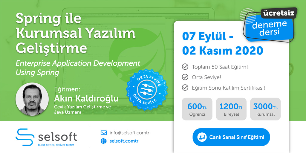 programlamanın yapı taşları ile Bir Daha Asla Acı Çekme